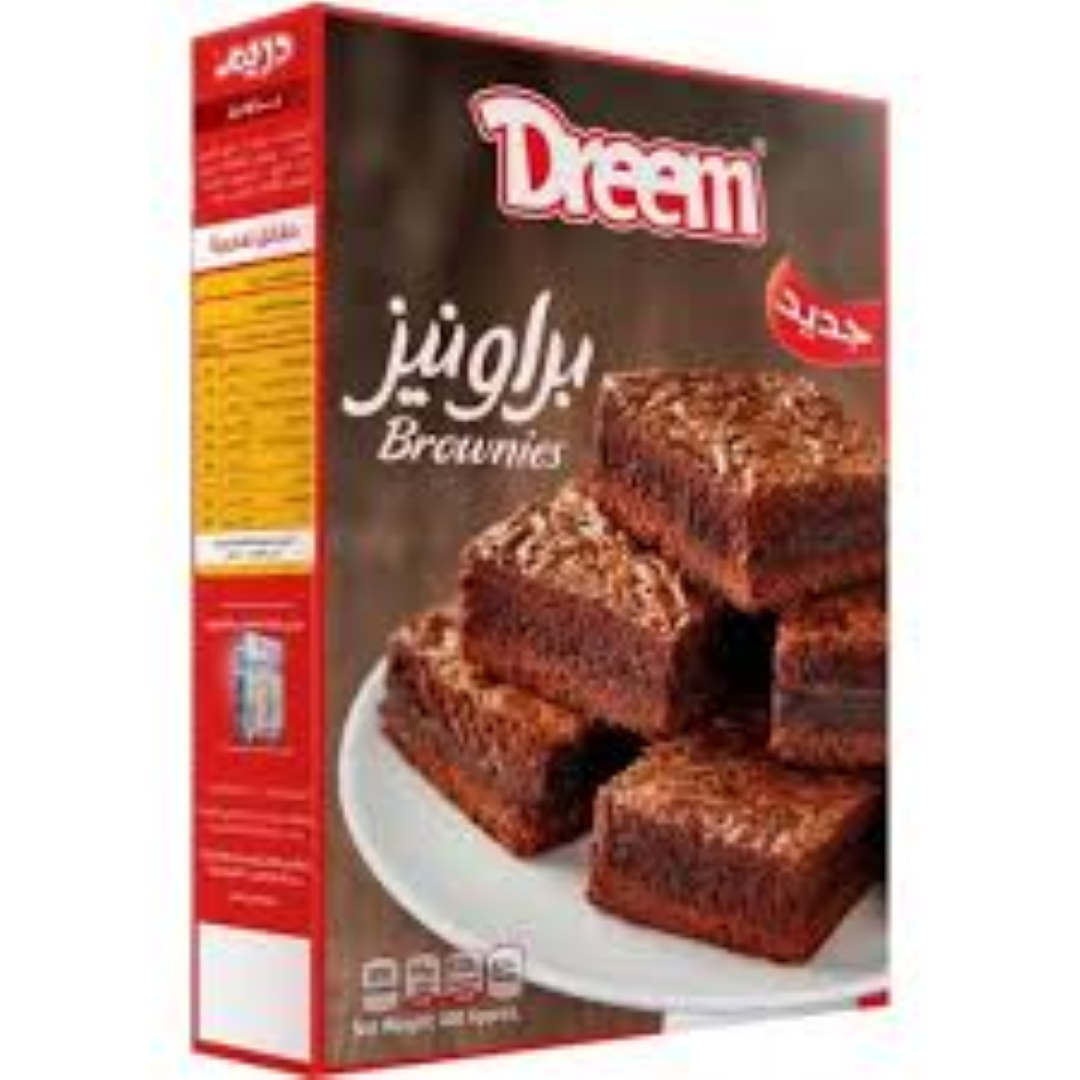 DREEM BROWIES 400G
